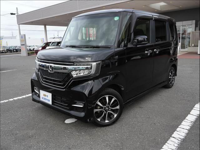 N-BOXカスタム G・EX(22枚目)