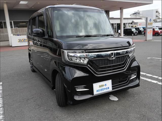 N-BOXカスタム G・EX(23枚目)