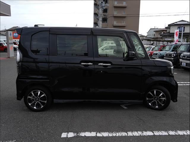 N-BOXカスタム G・EX(27枚目)