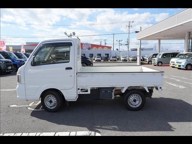 キャリイトラック ＫＣエアコン・パワステ　エアコン　パワーステアリング　マニュアル　ＭＴ　４ＷＤ　レベリングライト（9枚目）