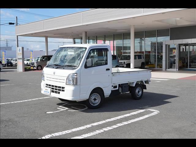 キャリイトラック ＫＣエアコン・パワステ　エアコン　パワーステアリング　マニュアル　ＭＴ　４ＷＤ　レベリングライト（21枚目）