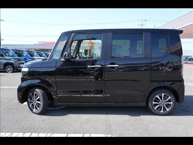 N-BOXカスタム ベースグレード 届出済未使用車(7枚目)