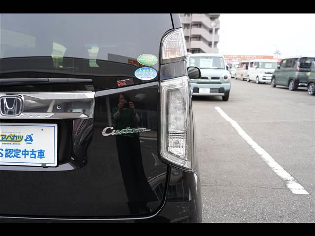 Ｎ－ＷＧＮカスタム Ｇ・Ｌパッケージ（9枚目）