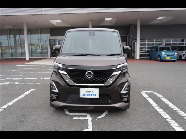 ルークス ハイウェイスター X プロパイロットエディション 純正ナビ バックカメラ プロパイロット(4枚目)