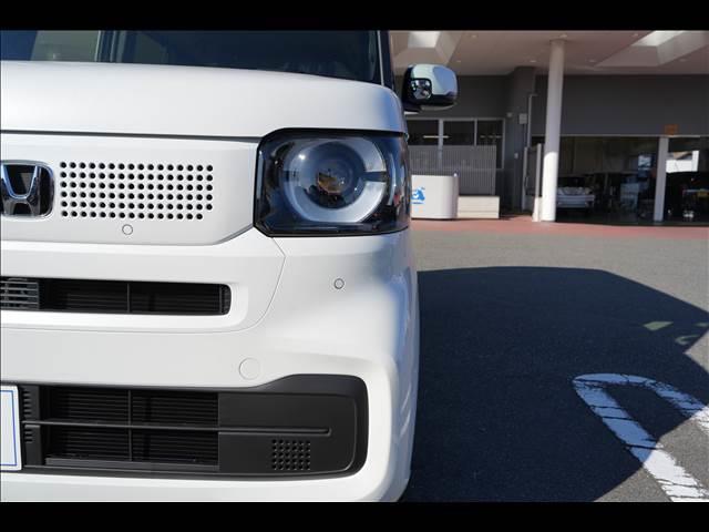 N-BOX ベースグレード 届出済未使用車 バックカメラ プッシュスタート キーフリー シートヒーター(6枚目)