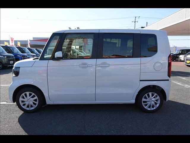 N-BOX ベースグレード 届出済未使用車 バックカメラ プッシュスタート キーフリー シートヒーター(9枚目)