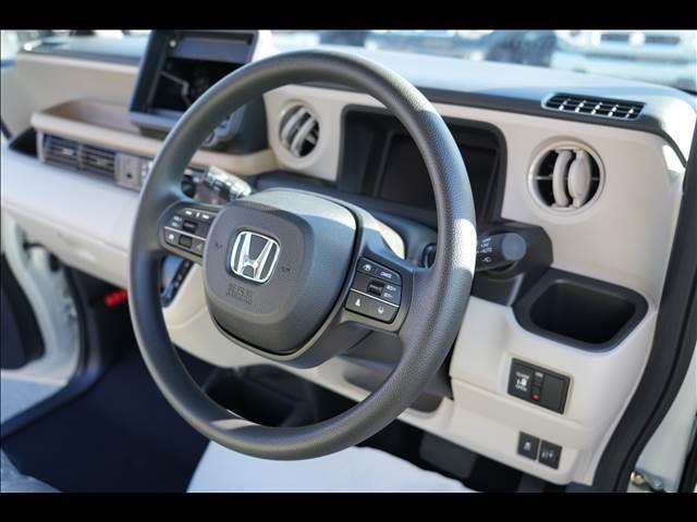 N-BOX ベースグレード 届出済未使用車 バックカメラ プッシュスタート キーフリー シートヒーター(14枚目)