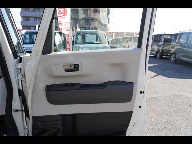 N-BOX ベースグレード 届出済未使用車 バックカメラ プッシュスタート キーフリー シートヒーター(23枚目)