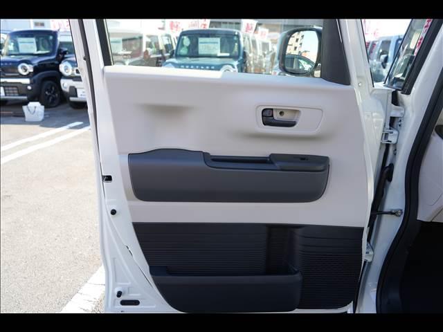 N-BOX ベースグレード 届出済未使用車 バックカメラ プッシュスタート キーフリー シートヒーター(31枚目)