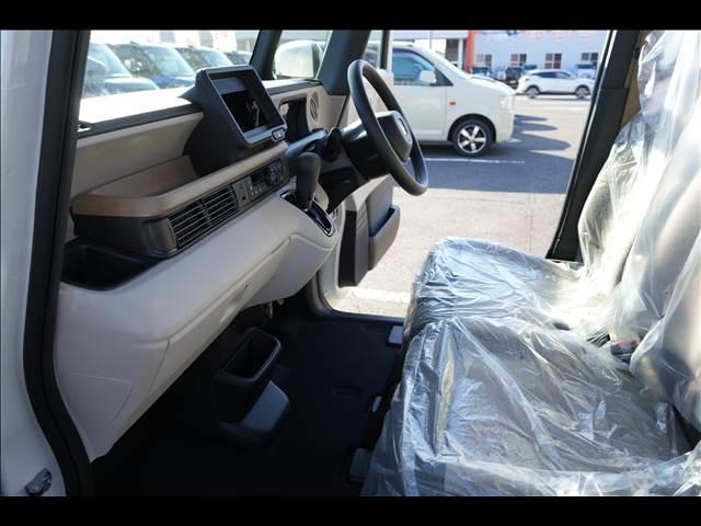 N-BOX ベースグレード 届出済未使用車 バックカメラ プッシュスタート キーフリー シートヒーター(32枚目)