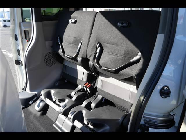 N-BOX ベースグレード 届出済未使用車 バックカメラ プッシュスタート キーフリー シートヒーター(36枚目)