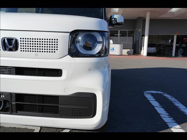 N-BOX ベースグレード 届出済未使用車(6枚目)