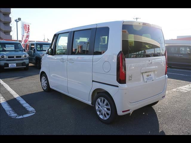 N-BOX ベースグレード 届出済未使用車(10枚目)