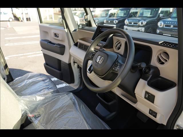 N-BOX ベースグレード 届出済未使用車(14枚目)