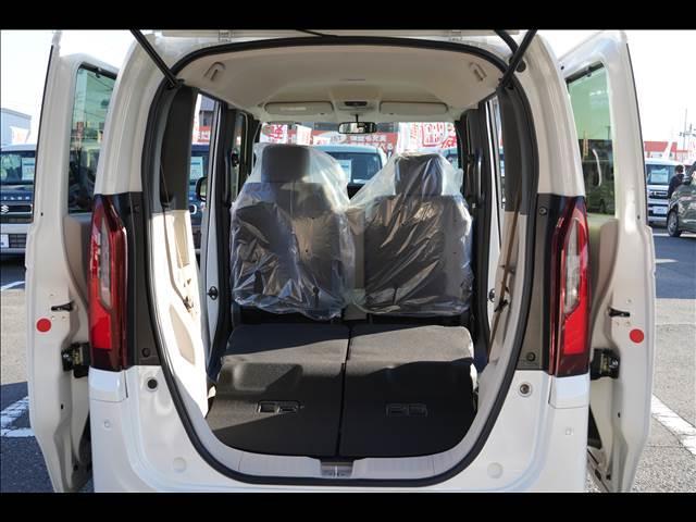 N-BOX ベースグレード 届出済未使用車(20枚目)