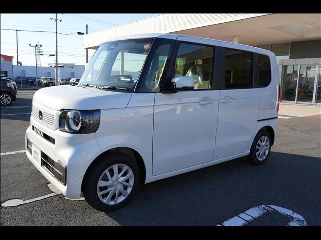 N-BOX ベースグレード 届出済未使用車(21枚目)