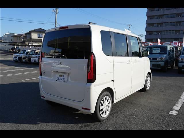 N-BOX ベースグレード 届出済未使用車(22枚目)