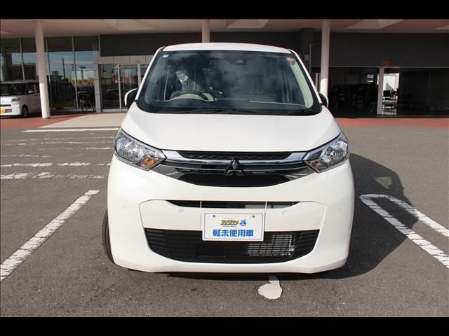 ｅＫワゴン Ｍ　届出済未使用車（4枚目）