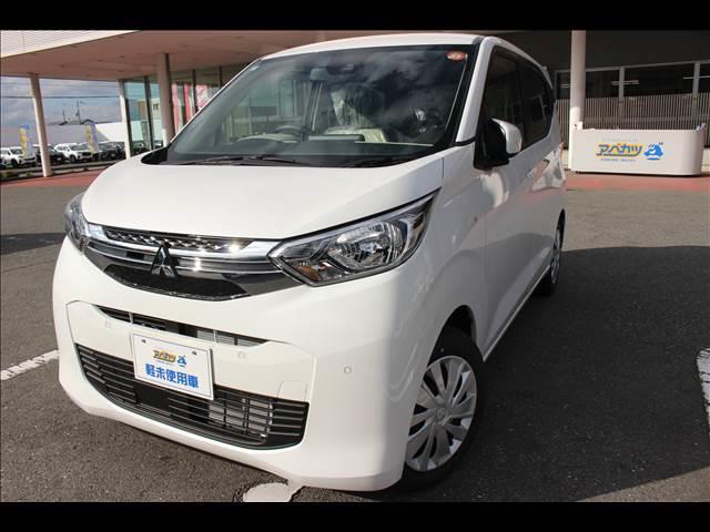 ｅＫワゴン Ｍ　届出済未使用車（6枚目）