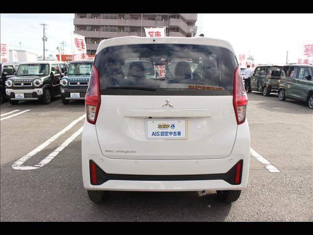 ｅＫワゴン Ｍ　届出済未使用車（10枚目）