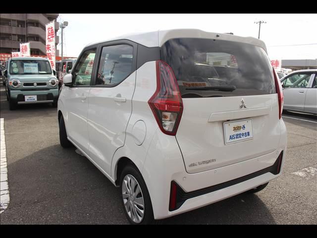 ｅＫワゴン Ｍ　届出済未使用車（11枚目）