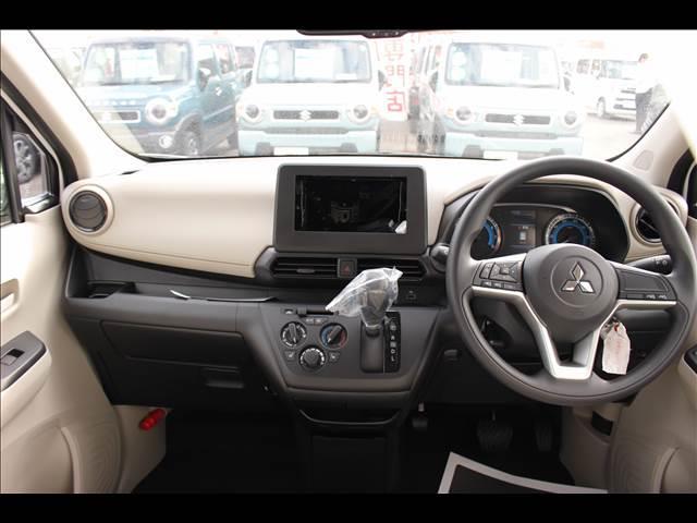 ｅＫワゴン Ｍ　届出済未使用車（13枚目）