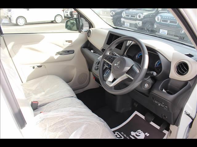 ｅＫワゴン Ｍ　届出済未使用車（14枚目）