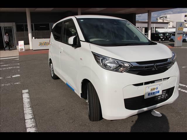 ｅＫワゴン Ｍ　届出済未使用車（21枚目）