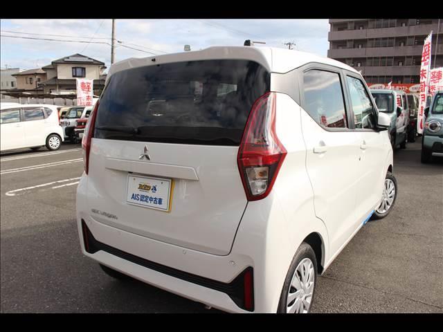 ｅＫワゴン Ｍ　届出済未使用車（23枚目）