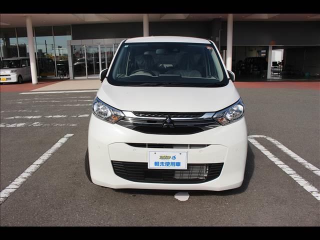 ｅＫワゴン Ｍ　届出済未使用車（4枚目）