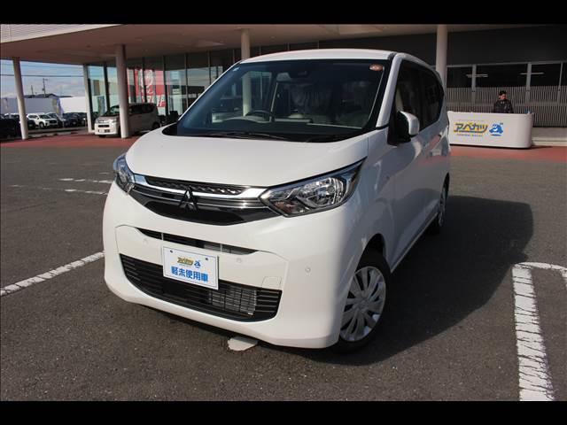 ｅＫワゴン Ｍ　届出済未使用車（6枚目）