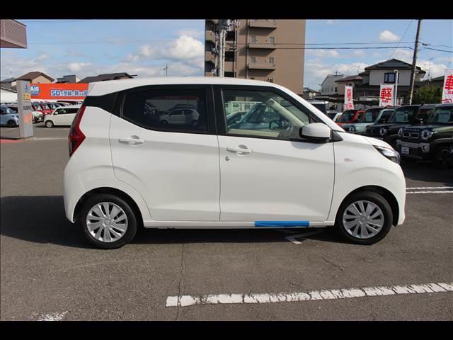 ｅＫワゴン Ｍ　届出済未使用車（8枚目）