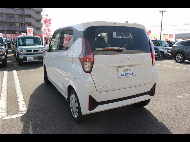 ｅＫワゴン Ｍ　届出済未使用車（9枚目）