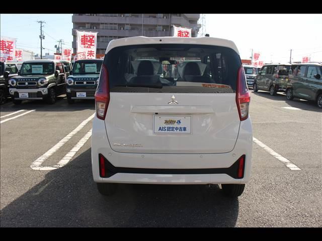 ｅＫワゴン Ｍ　届出済未使用車（10枚目）