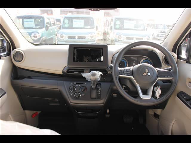 ｅＫワゴン Ｍ　届出済未使用車（12枚目）