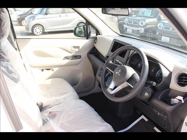 ｅＫワゴン Ｍ　届出済未使用車（13枚目）