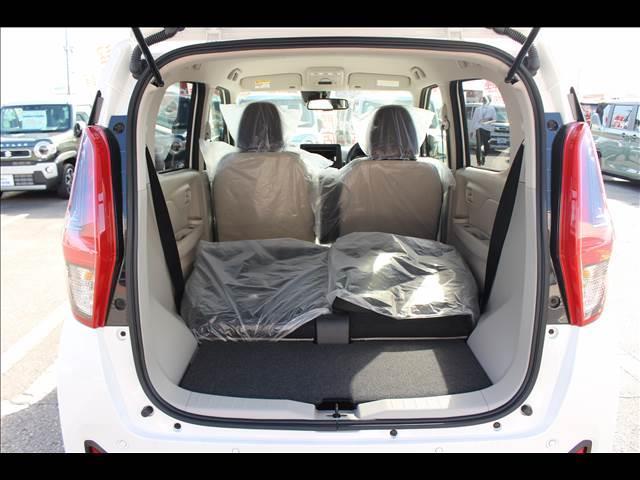 ｅＫワゴン Ｍ　届出済未使用車（20枚目）