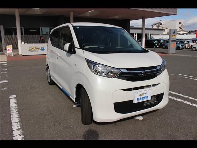 ｅＫワゴン Ｍ　届出済未使用車（21枚目）