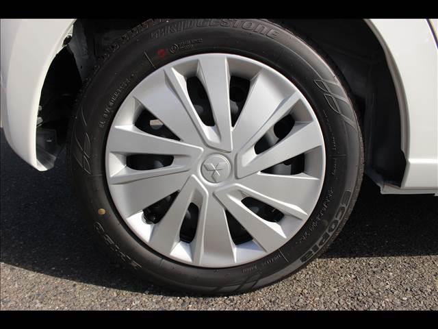 ｅＫワゴン Ｍ　届出済未使用車（23枚目）