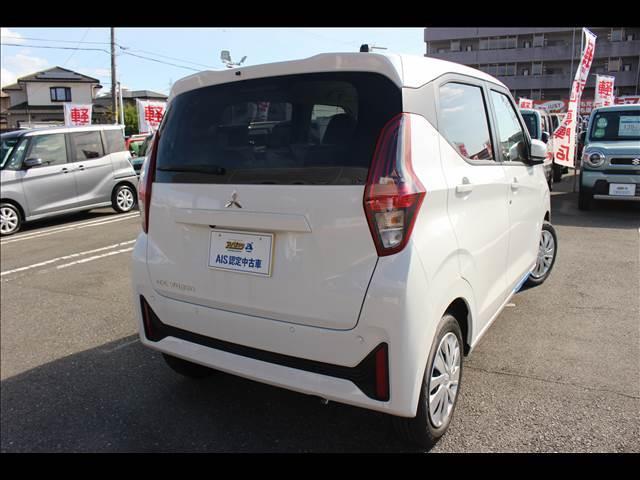 ｅＫワゴン Ｍ　届出済未使用車（24枚目）