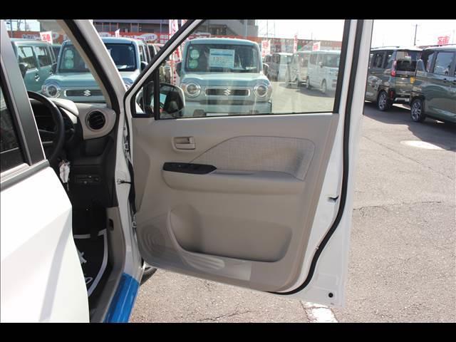 ｅＫワゴン Ｍ　届出済未使用車（27枚目）