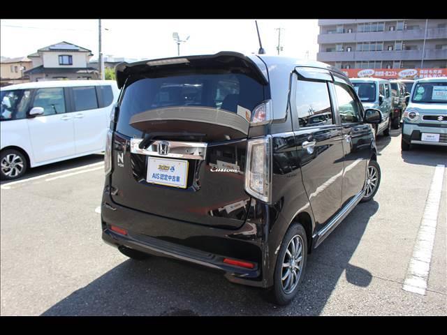 Ｎ－ＷＧＮカスタム Ｇ・Ａパッケージ（27枚目）