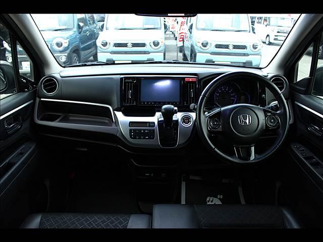 Ｎ－ＷＧＮカスタム Ｇ・ターボパッケージ（12枚目）