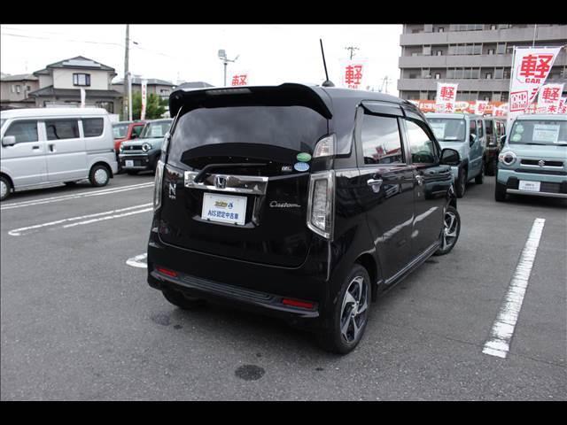 Ｎ－ＷＧＮカスタム Ｇ・ターボパッケージ（25枚目）