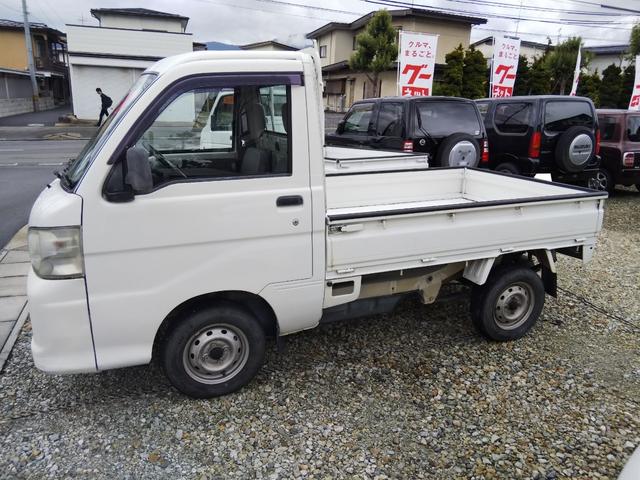 エアコン・パワステ スペシャル4WD5速車2年車検渡し保証付(4枚目)