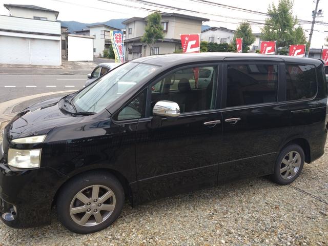 トヨタ ヴォクシー ZS 煌II 禁煙車/両側電動パワースライド トヨタ ヴォクシー ZS 煌II 禁煙車/両側電動パワースライド