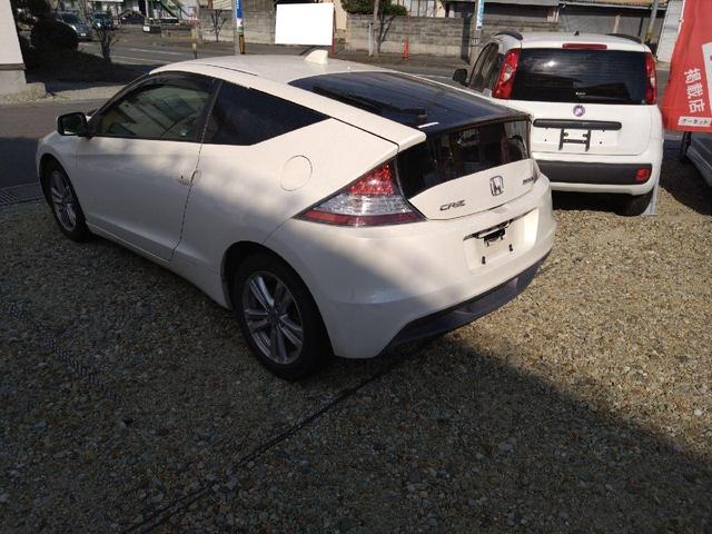 ＣＲ－Ｚ α　ハイブリッド／社外アルミホイール／ナビ・バックカメラ／禁煙車／アイドリングストップ／（6枚目）