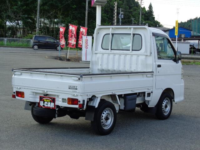 ハイゼットトラック エアコン・パワステ　スペシャル　４ＷＤ（36枚目）