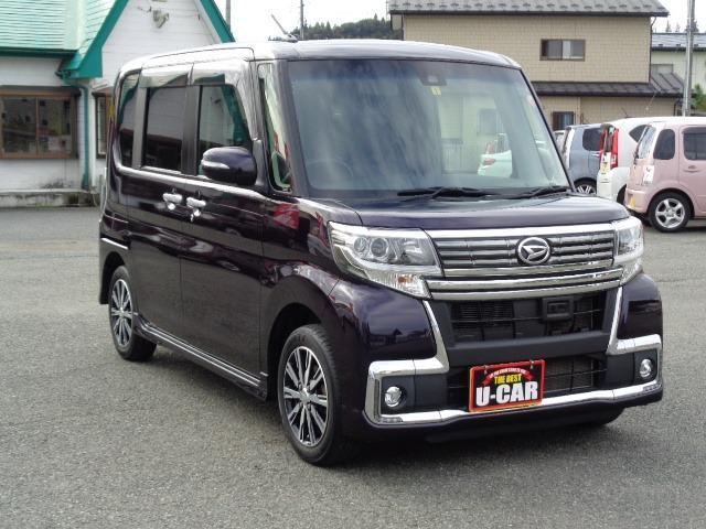 カスタムX トップエディションSAII 4WD ナビ テレビ バックカメラ スマートアシスト2 左パワースライドドア エコアイドル 純正14インチAW(64枚目)
