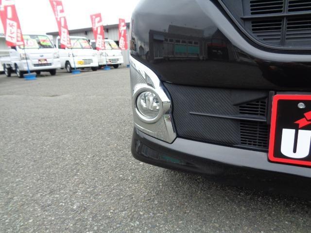 カスタムX SA 4WD ナビ TV 左パワースライドドア プッシュスタート エコアイドル アイドリングストップ(53枚目)